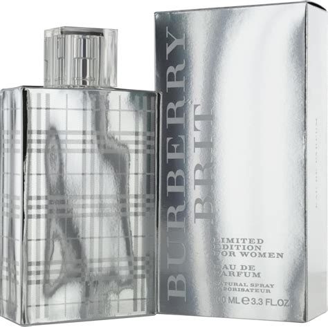 burberry brit limited edition|original Burberry Brit.